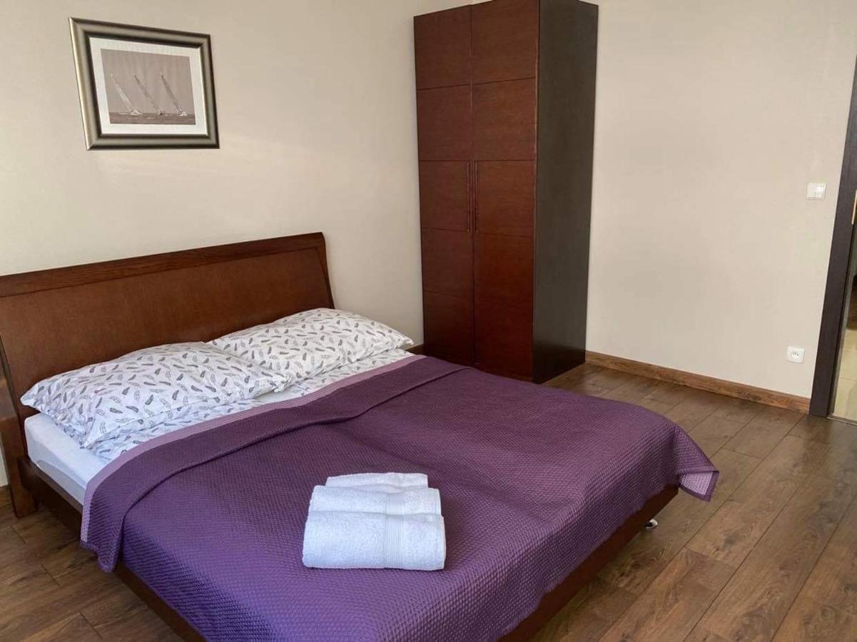 Apartament Morski Świnoujście Exterior foto