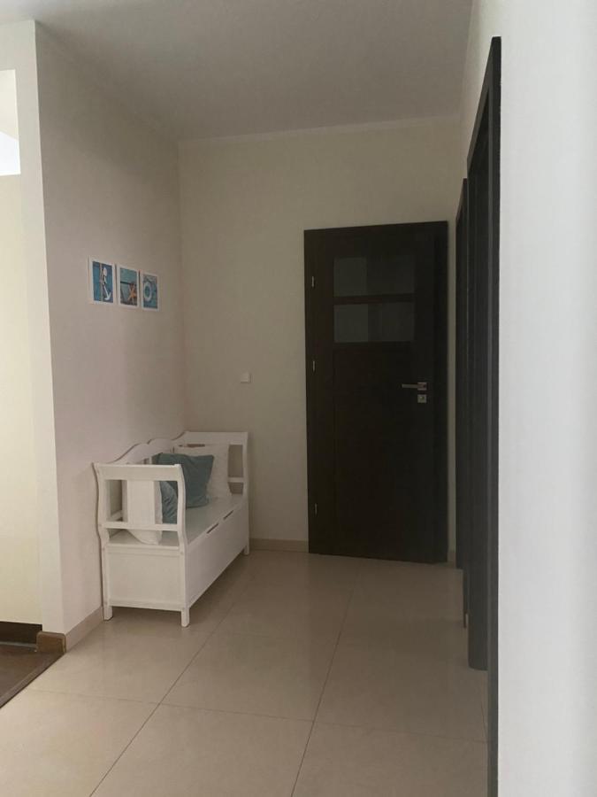 Apartament Morski Świnoujście Exterior foto